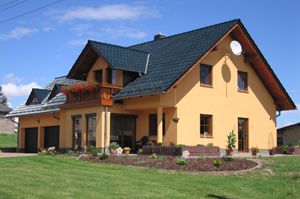 Schlüsselfertiges Massivhaus in Sachsen