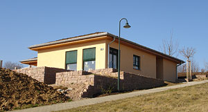 Neubau Massivhaus