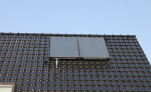 Einfamilienhaus mit Solaranlage Sachsen