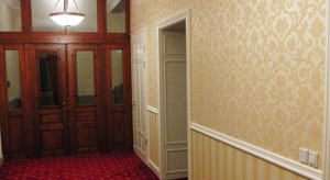 Sanierter Altbau nachher