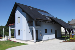 Schlüsselfertiges Massivhaus in Sachsen
