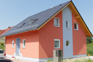 Massivhaus schlüsselfertig in Sachsen bauen