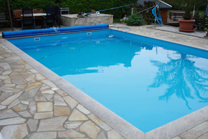 Schwimmbecken in Sachsen bauen